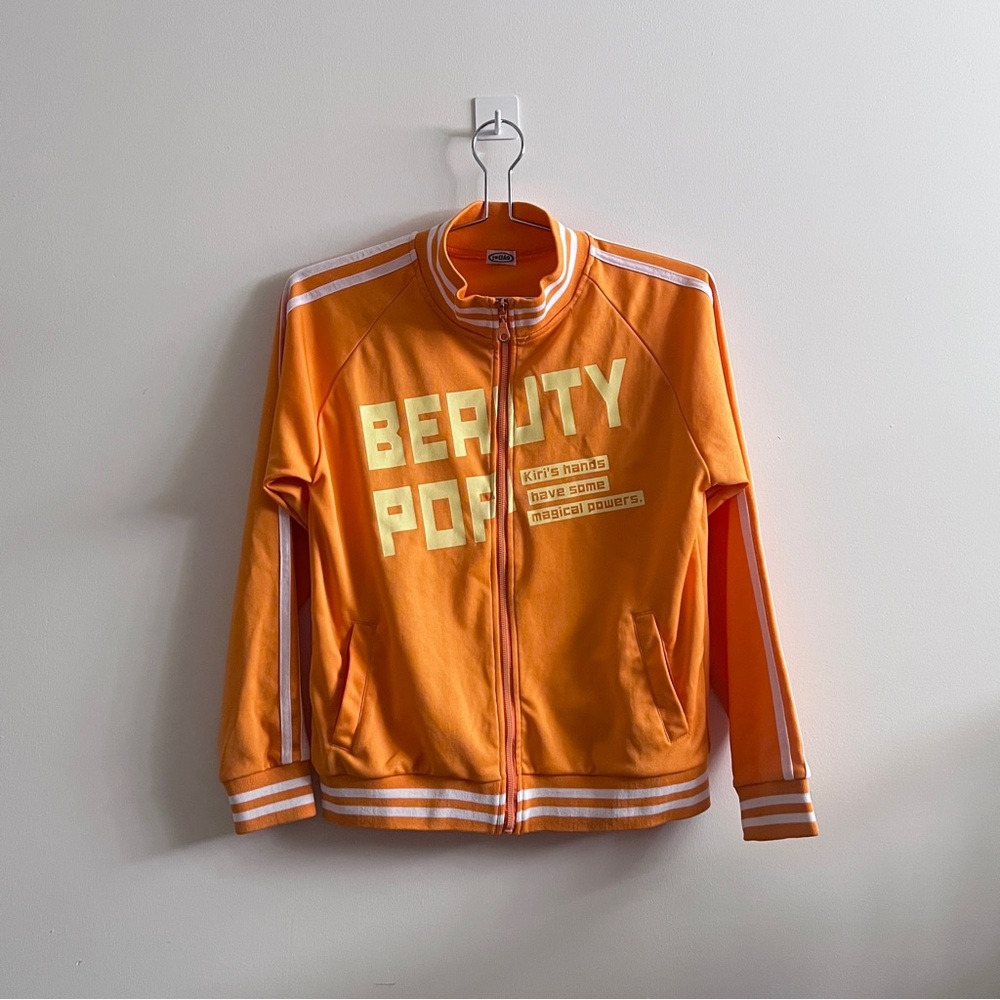 I ❤︎ CIAO BEAUTY POP BY KIYOKO ARAI TRACKSUIT JACKET